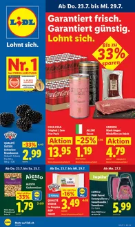 Lidl Katalog | 23.7. - 29.7. | 2026-07-23T00:00:00.000Z - 2026-07-29T00:00:00.000Z
