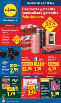Lidl Katalog | 23.7 - 29.7 | 2026-07-23T00:00:00.000Z - 2026-07-29T00:00:00.000Z