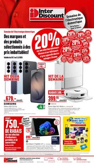 Interdiscount Katalog in Wil | Prospetto - IT | 2026-07-20T00:00:00.000Z - 2026-08-02T00:00:00.000Z
