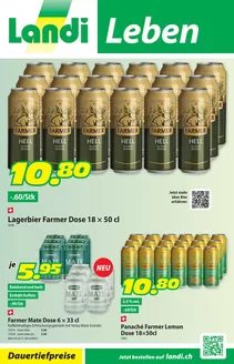 Landi Katalog in Altdorf | Sonderängbot für Sie | 2026-07-21T00:00:00.000Z - 2026-08-04T00:00:00.000Z