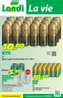 Landi Katalog in Altdorf | Aktuälli Deals und Ängbot | 2026-07-21T00:00:00.000Z - 2026-08-04T00:00:00.000Z