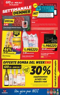 Denner Katalog in Altdorf | 2026-30-it | 2026-07-23T00:00:00.000Z - 2026-07-29T00:00:00.000Z