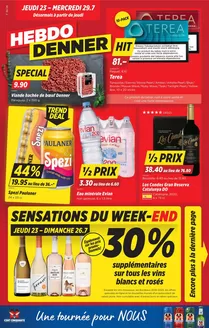 Denner Katalog in Altdorf | 2026-30-fr | 2026-07-23T00:00:00.000Z - 2026-07-29T00:00:00.000Z