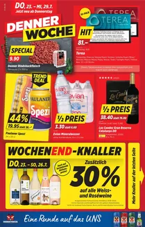 Denner Katalog in Altdorf | 2026-30-de | 2026-07-23T00:00:00.000Z - 2026-07-29T00:00:00.000Z
