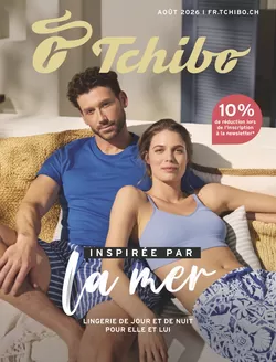 Tchibo Katalog in Bern | August 2026 | 2026-08-01T00:00:00.000Z - 2026-08-31T00:00:00.000Z