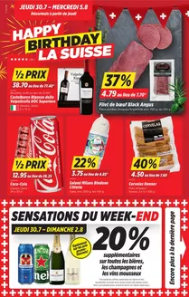 Denner Katalog in Bern | 2026-31-fr | 2026-07-30T00:00:00.000Z - 2026-08-05T00:00:00.000Z