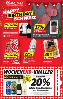 Denner Katalog in Bern | 2026-31-de | 2026-07-30T00:00:00.000Z - 2026-08-05T00:00:00.000Z