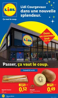 Lidl Katalog in Bern | nouvelle splendeur 30.7. - 5.8. | 2026-07-30T00:00:00.000Z - 2026-08-05T00:00:00.000Z