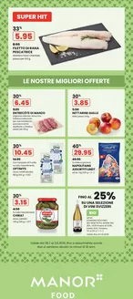 Manor Katalog in Ostermundigen | Il catalogo attuale - IT | 2026-07-28T00:00:00.000Z - 2026-08-03T00:00:00.000Z