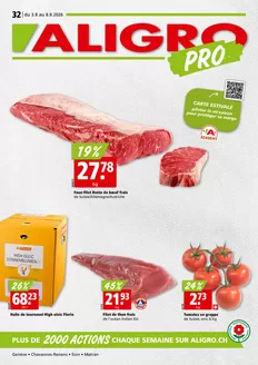 Aligro Katalog in Wil | Actions PRO #32 | 2026-08-03T00:00:00.000Z - 2026-08-08T00:00:00.000Z