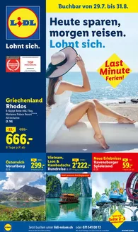 Lidl Katalog in Wil | 29.7. - 31.8. | 2026-07-29T00:00:00.000Z - 2026-08-31T00:00:00.000Z