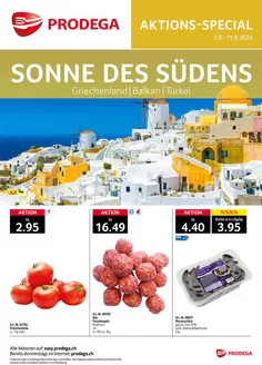 Prodega Katalog in Wil | Kw32 agh sonne des suedens d | 2026-08-03T00:00:00.000Z - 2026-08-15T00:00:00.000Z