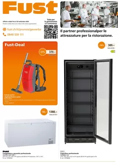 Fust Katalog | GastroFlyer2026GastroIT | 2026-07-31T00:00:00.000Z - 2026-09-20T00:00:00.000Z