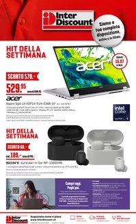 Interdiscount Katalog | Prospetto - IT | 2026-08-03T00:00:00.000Z - 2026-08-16T00:00:00.000Z