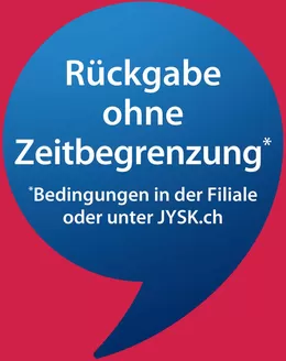JYSK Katalog | Tolle Rabatt uf usgwählte Produkt | 2026-08-04T00:00:00.000Z - 2026-08-18T00:00:00.000Z