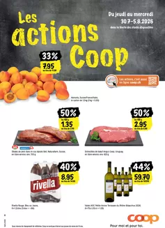 Coop City Katalog | Ängbot für Schnäppchenjäger | 2026-07-30T00:00:00.000Z - 2026-08-05T00:00:00.000Z