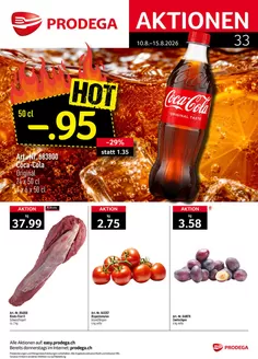 Prodega Katalog | Kw33 agh aktionen d | 2026-08-10T00:00:00.000Z - 2026-08-15T00:00:00.000Z