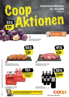 Coop Katalog | Top-Ängbot für Sparfüchse | 2026-08-06T00:00:00.000Z - 2026-08-12T00:00:00.000Z