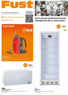 Fust Katalog | GastroFlyer2026GastroFR | 2026-08-07T00:00:00.000Z - 2026-09-20T00:00:00.000Z