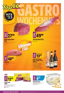 TopCC Katalog in Lausanne | TopCC reklamblad | 2026-08-10T00:00:00.000Z - 2026-08-15T00:00:00.000Z
