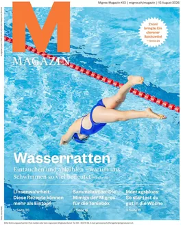 Migros Katalog in Montano Lucino | Migros reklamblad - DE Luzern | 2026-08-12T00:00:00.000Z - 2026-08-26T00:00:00.000Z