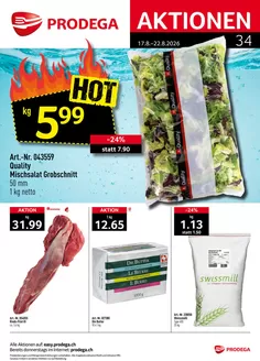 Prodega Katalog in Montano Lucino | Kw34 agh aktionen d | 2026-08-17T00:00:00.000Z - 2026-08-22T00:00:00.000Z