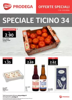 Prodega Katalog in Montano Lucino | Kw34 agh speciale ticino i | 2026-08-17T00:00:00.000Z - 2026-08-22T00:00:00.000Z
