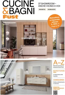 Fust Katalog in Lavena Ponte Tresa | KBProspekt08-26IT | 2026-08-14T00:00:00.000Z - 2026-08-28T00:00:00.000Z