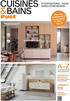 Fust Katalog in Lavena Ponte Tresa | KBProspekt08-26FR | 2026-08-14T00:00:00.000Z - 2026-08-28T00:00:00.000Z
