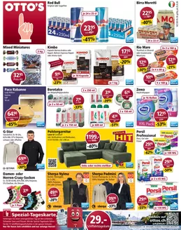 Otto's Katalog in Montano Lucino | Wochenzeitung kw35 | 2026-08-01T00:00:00.000Z - 2026-09-30T00:00:00.000Z