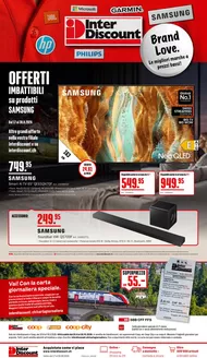 Interdiscount Katalog in Lavena Ponte Tresa | Prospetto - IT | 2026-08-17T00:00:00.000Z - 2026-10-28T00:00:00.000Z