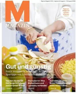 Migros Katalog in Lausanne | Migros reklamblad - DE Basel | 2026-08-19T00:00:00.000Z - 2026-09-02T00:00:00.000Z