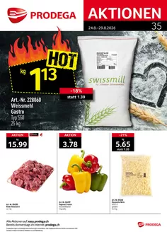 Prodega Katalog in Burgdorf | Aktionen agh kw35 2026 d web | 2026-08-24T00:00:00.000Z - 2026-08-29T00:00:00.000Z