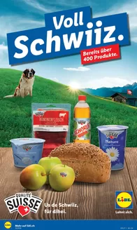 Lidl Katalog in Buchs | Dauerhaft im Sortiment | 2026-08-27T00:00:00.000Z - 2026-09-02T00:00:00.000Z