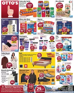 Otto's Katalog in Vernier | Ottos reklamblad | 2026-08-01T00:00:00.000Z - 2026-09-30T00:00:00.000Z