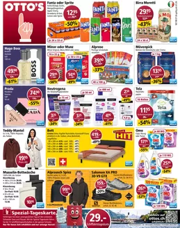 Otto's Katalog in Pieterlen | Wochenzeitung kw37 | 2026-08-01T00:00:00.000Z - 2026-09-30T00:00:00.000Z