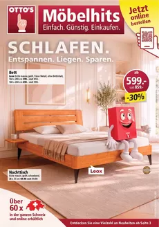 Otto's Katalog in Köniz | Ottos reklamblad | 2026-09-01T00:00:00.000Z - 2026-10-31T00:00:00.000Z