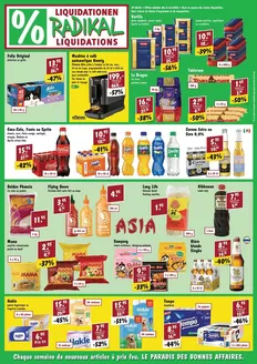 Radikal Katalog in Zürich | Radikal Hits de la semaine - FR | 2026-09-01T00:00:00.000Z - 2026-09-15T00:00:00.000Z