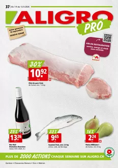 Aligro Katalog in Zürich | Actions PRO #37 | 2026-09-07T00:00:00.000Z - 2026-09-12T00:00:00.000Z
