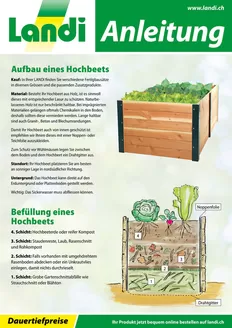 Landi Katalog in Pieterlen | Jetzt spare mit üse Deals | 2026-09-03T00:00:00.000Z - 2026-09-17T00:00:00.000Z