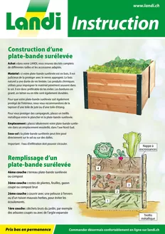 Landi Katalog in Pieterlen | Attraktiivi Ängbot entdecke | 2026-09-03T00:00:00.000Z - 2026-09-17T00:00:00.000Z