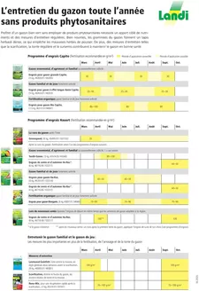 Landi Katalog in Pieterlen | Aktuälli Sonderaktione | 2026-09-03T00:00:00.000Z - 2026-09-17T00:00:00.000Z