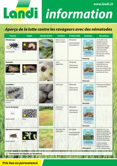 Landi Katalog in Pieterlen | Rabatt und Aktione | 2026-03-01T00:00:00.000Z - 2026-10-31T00:00:00.000Z