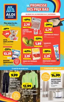 Aldi Katalog in Oberwil | Rabatt und Aktione | 2026-09-10T00:00:00.000Z - 2026-09-16T00:00:00.000Z