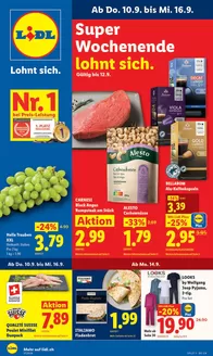 Lidl Katalog in Basel | 10.9. - 16.9. | 2026-09-10T00:00:00.000Z - 2026-09-16T00:00:00.000Z