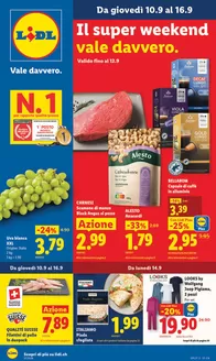 Lidl Katalog in Basel | 10.9 - 16.9 | 2026-09-10T00:00:00.000Z - 2026-09-16T00:00:00.000Z
