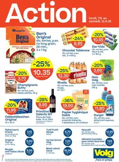 Volg Katalog in Basel | Top-Deals für alli Chunde | 2026-09-07T00:00:00.000Z - 2026-09-12T00:00:00.000Z