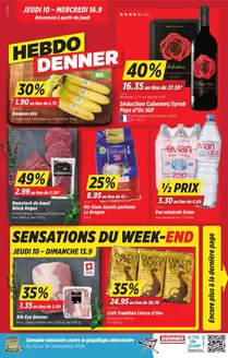 Denner Katalog in Worb | 2026-37-fr | 2026-09-10T00:00:00.000Z - 2026-09-20T00:00:00.000Z
