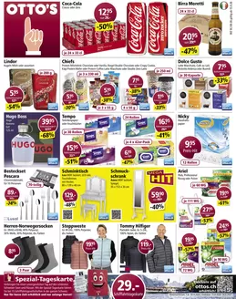 Otto's Katalog in Worb | Wochenzeitung kw38 | 2026-08-01T00:00:00.000Z - 2026-09-30T00:00:00.000Z