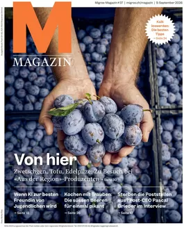 Migros Katalog in Richterswil | Migros reklamblad - DE Basel | 2026-09-09T00:00:00.000Z - 2026-09-09T00:00:00.000Z
